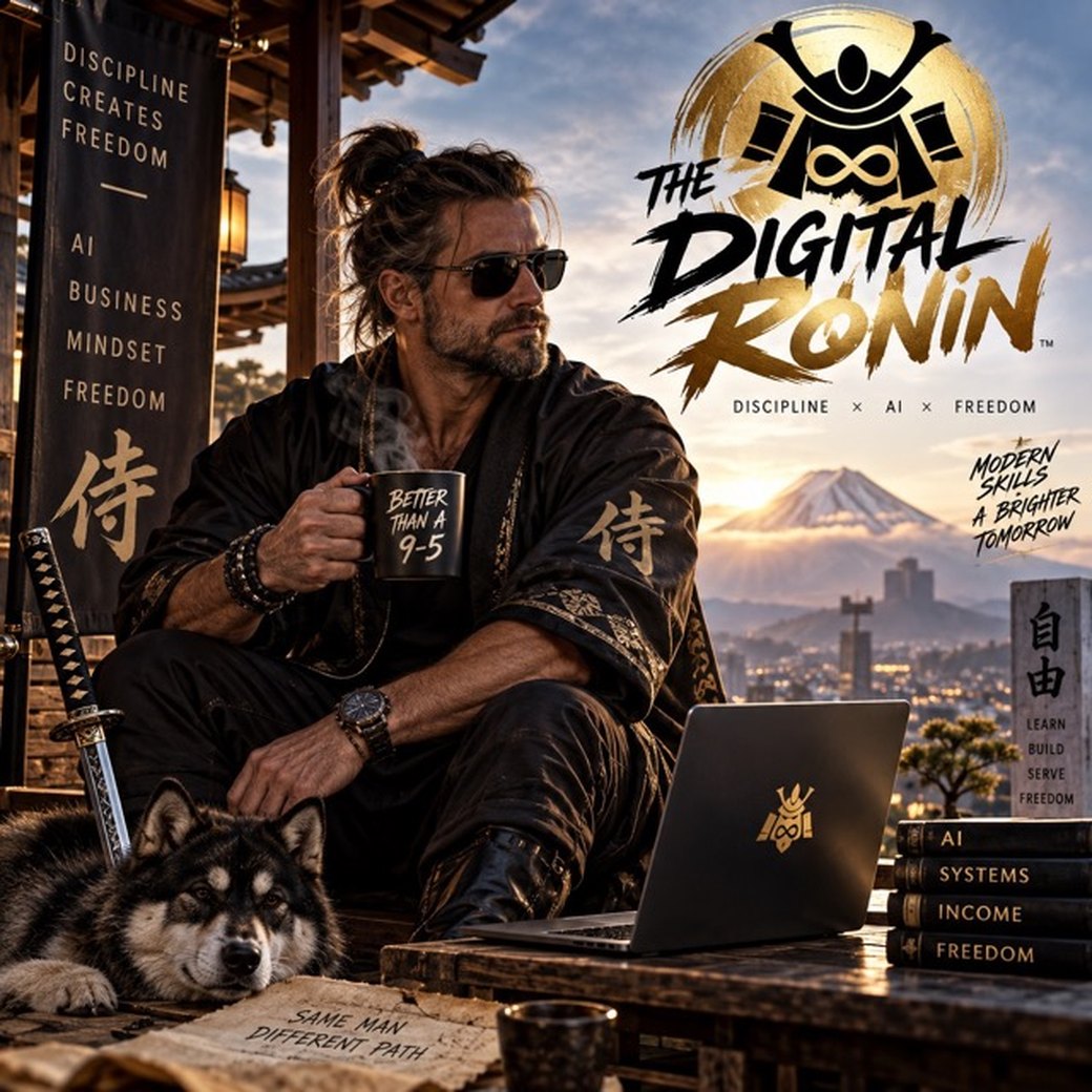 The Digital Ronin
